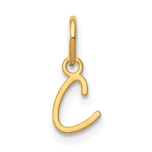 14k Yellow Gold Jewelry Style XNA1305Y - Classique Jewelry Inc.