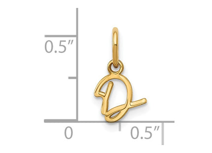 14k Yellow Gold Jewelry Style XNA1305Y - Classique Jewelry Inc.