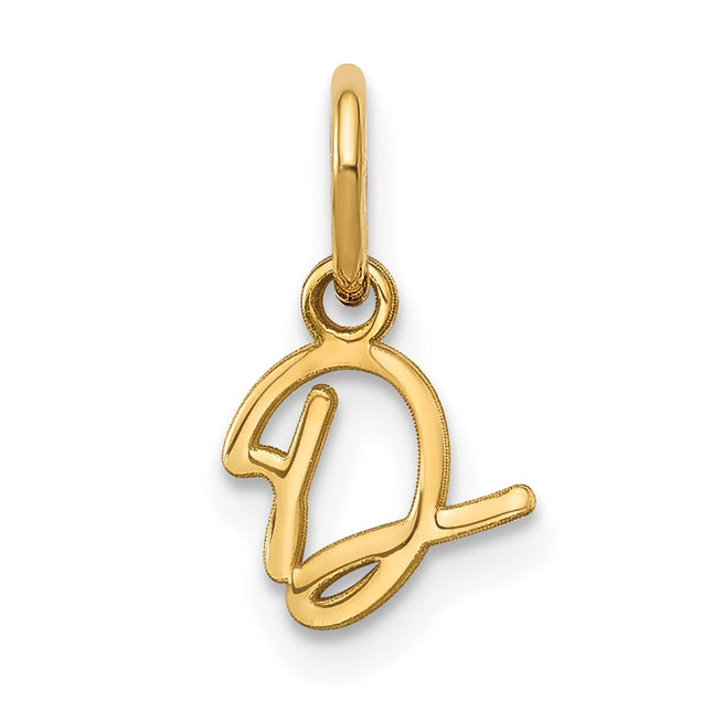14k Yellow Gold Jewelry Style XNA1305Y - Classique Jewelry Inc.