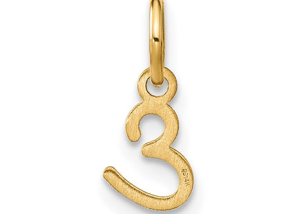 14k Yellow Gold Jewelry Style XNA1305Y - Classique Jewelry Inc.