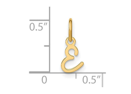 14k Yellow Gold Jewelry Style XNA1305Y - Classique Jewelry Inc.