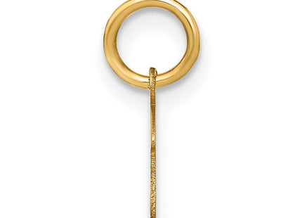 14k Yellow Gold Jewelry Style XNA1305Y - Classique Jewelry Inc.
