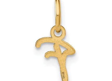 14k Yellow Gold Jewelry Style XNA1305Y - Classique Jewelry Inc.