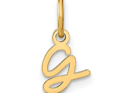 14k Yellow Gold Jewelry Style XNA1305Y - Classique Jewelry Inc.