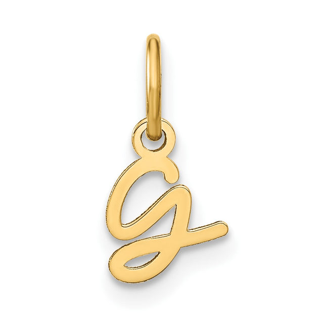 14k Yellow Gold Jewelry Style XNA1305Y - Classique Jewelry Inc.
