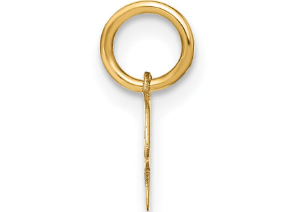 14k Yellow Gold Jewelry Style XNA1305Y - Classique Jewelry Inc.