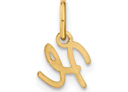 14k Yellow Gold Jewelry Style XNA1305Y - Classique Jewelry Inc.