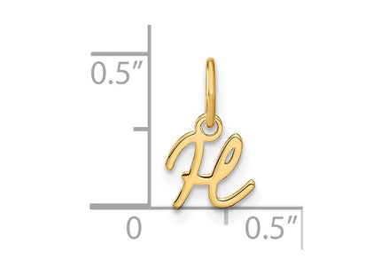 14k Yellow Gold Jewelry Style XNA1305Y - Classique Jewelry Inc.