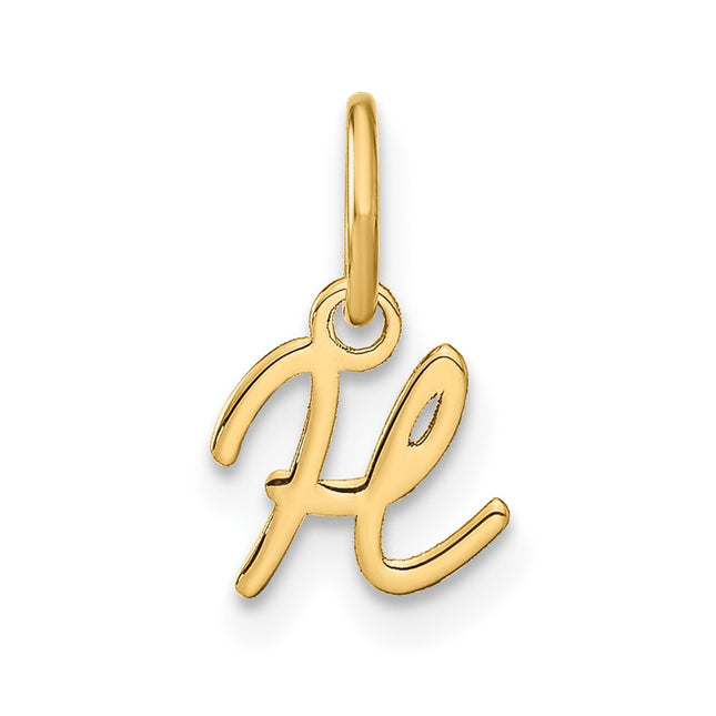 14k Yellow Gold Jewelry Style XNA1305Y - Classique Jewelry Inc.