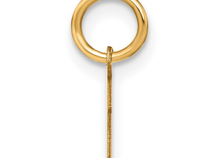 14k Yellow Gold Jewelry Style XNA1305Y - Classique Jewelry Inc.