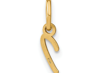 14k Yellow Gold Jewelry Style XNA1305Y - Classique Jewelry Inc.