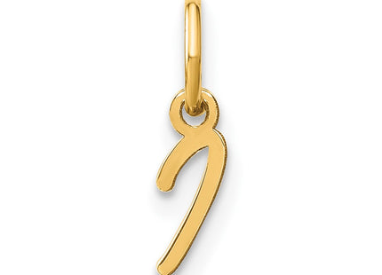 14k Yellow Gold Jewelry Style XNA1305Y - Classique Jewelry Inc.