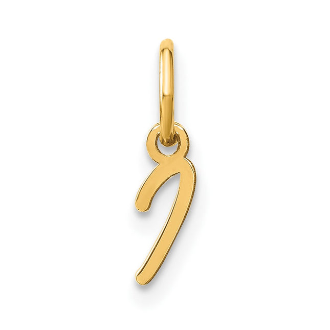 14k Yellow Gold Jewelry Style XNA1305Y - Classique Jewelry Inc.
