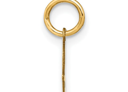 14k Yellow Gold Jewelry Style XNA1305Y - Classique Jewelry Inc.