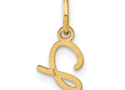 14k Yellow Gold Jewelry Style XNA1305Y - Classique Jewelry Inc.