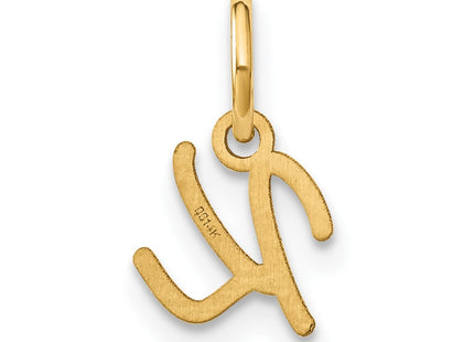 14k Yellow Gold Jewelry Style XNA1305Y - Classique Jewelry Inc.