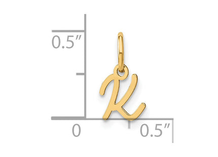 14k Yellow Gold Jewelry Style XNA1305Y - Classique Jewelry Inc.
