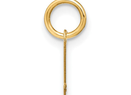 14k Yellow Gold Jewelry Style XNA1305Y - Classique Jewelry Inc.