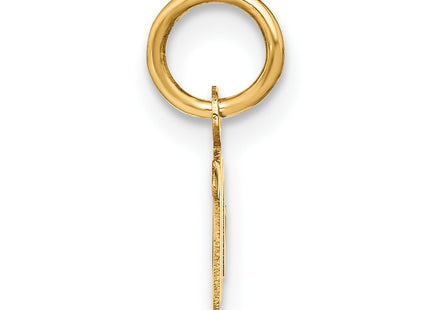 14k Yellow Gold Jewelry Style XNA1305Y - Classique Jewelry Inc.