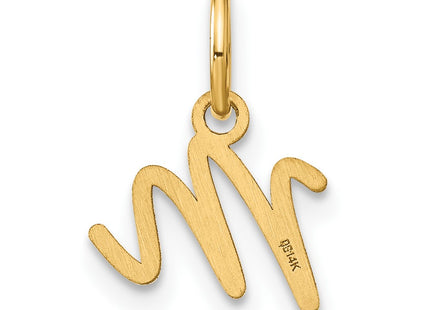 14k Yellow Gold Jewelry Style XNA1305Y - Classique Jewelry Inc.