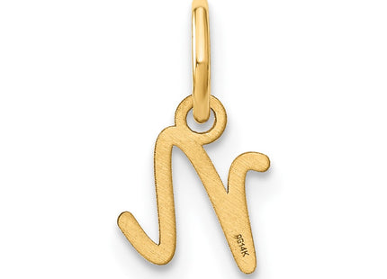 14k Yellow Gold Jewelry Style XNA1305Y - Classique Jewelry Inc.