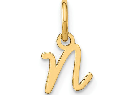 14k Yellow Gold Jewelry Style XNA1305Y - Classique Jewelry Inc.