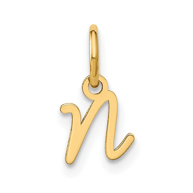 14k Yellow Gold Jewelry Style XNA1305Y - Classique Jewelry Inc.