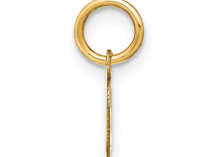 14k Yellow Gold Jewelry Style XNA1305Y - Classique Jewelry Inc.