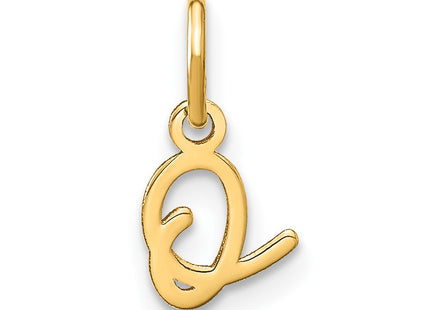 14k Yellow Gold Jewelry Style XNA1305Y - Classique Jewelry Inc.