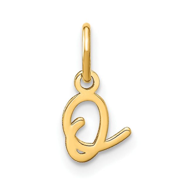 14k Yellow Gold Jewelry Style XNA1305Y - Classique Jewelry Inc.