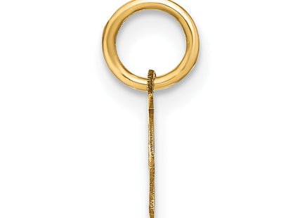 14k Yellow Gold Jewelry Style XNA1305Y - Classique Jewelry Inc.