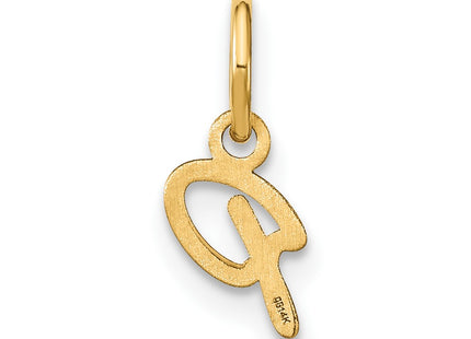 14k Yellow Gold Jewelry Style XNA1305Y - Classique Jewelry Inc.