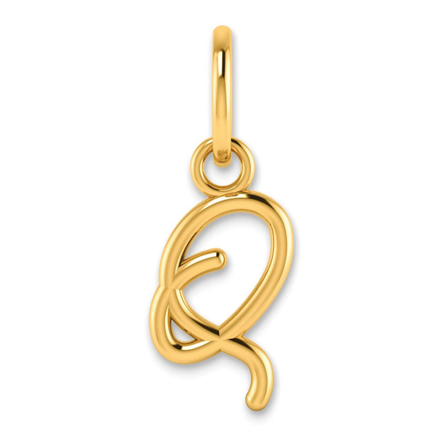 14k Yellow Gold Jewelry Style XNA1305Y - Classique Jewelry Inc.