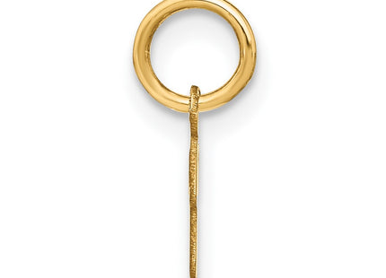 14k Yellow Gold Jewelry Style XNA1305Y - Classique Jewelry Inc.