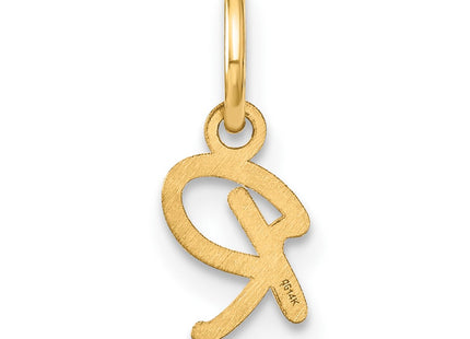 14k Yellow Gold Jewelry Style XNA1305Y - Classique Jewelry Inc.