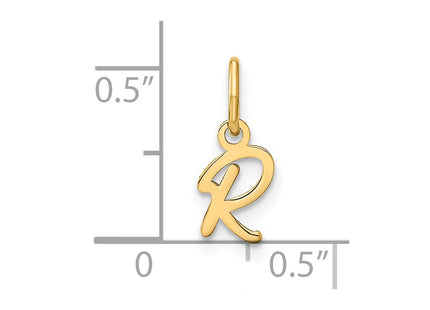 14k Yellow Gold Jewelry Style XNA1305Y - Classique Jewelry Inc.