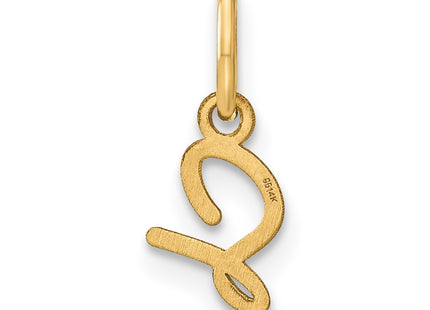 14k Yellow Gold Jewelry Style XNA1305Y - Classique Jewelry Inc.