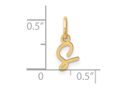14k Yellow Gold Jewelry Style XNA1305Y - Classique Jewelry Inc.
