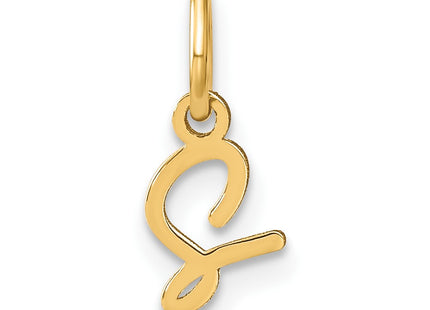 14k Yellow Gold Jewelry Style XNA1305Y - Classique Jewelry Inc.