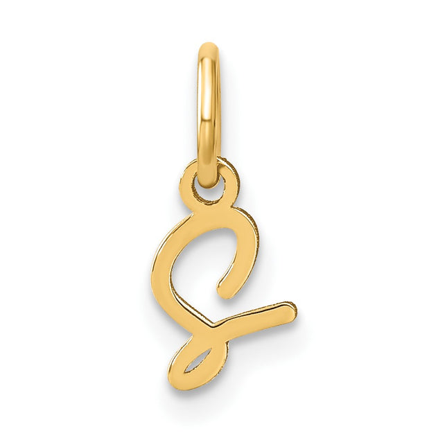 14k Yellow Gold Jewelry Style XNA1305Y - Classique Jewelry Inc.