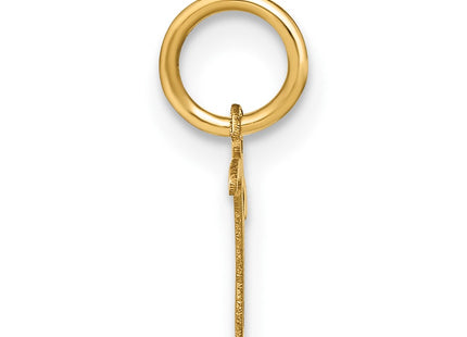 14k Yellow Gold Jewelry Style XNA1305Y - Classique Jewelry Inc.