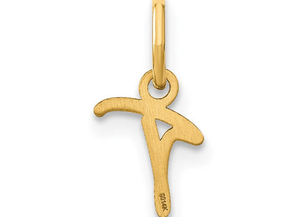 14k Yellow Gold Jewelry Style XNA1305Y - Classique Jewelry Inc.