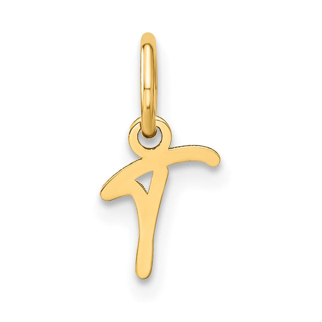 14k Yellow Gold Jewelry Style XNA1305Y - Classique Jewelry Inc.