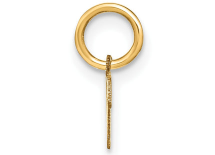 14k Yellow Gold Jewelry Style XNA1305Y - Classique Jewelry Inc.
