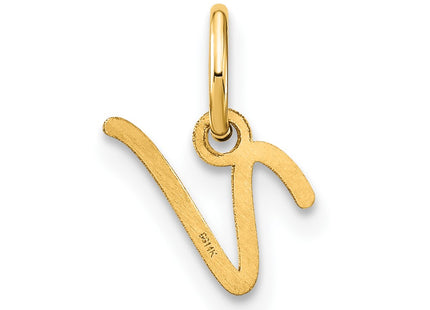 14k Yellow Gold Jewelry Style XNA1305Y - Classique Jewelry Inc.
