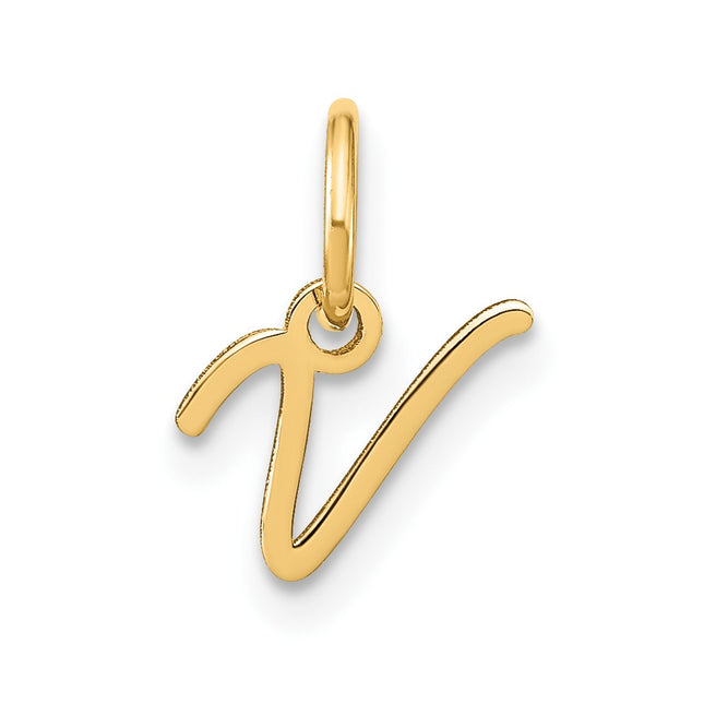 14k Yellow Gold Jewelry Style XNA1305Y - Classique Jewelry Inc.