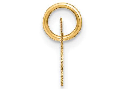 14k Yellow Gold Jewelry Style XNA1305Y - Classique Jewelry Inc.