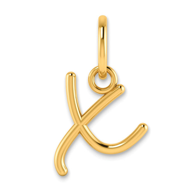 14k Yellow Gold Jewelry Style XNA1305Y - Classique Jewelry Inc.