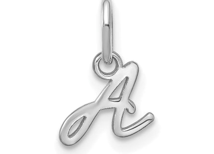 14k White Gold Jewelry Style XNA1305W - Classique Jewelry Inc.