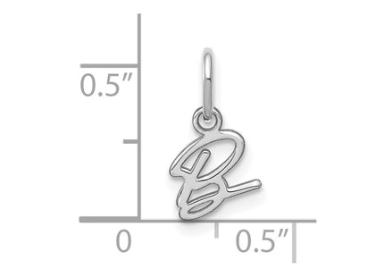 14k White Gold Jewelry Style XNA1305W - Classique Jewelry Inc.